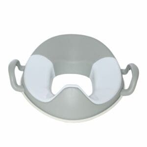 Brilverkleiner parel grijs