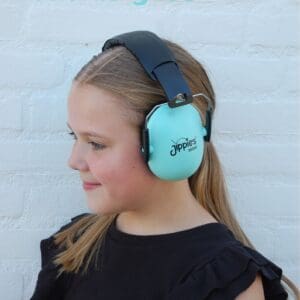 Gehoorbeschermer cactus green