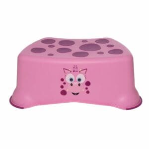 Opstapje mevrouw Draak