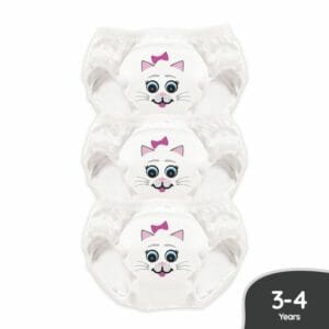 Oefenbroekjes Kat 3-4 jaar