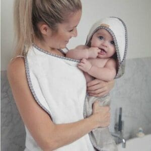 Cuddledry Handsfree - grijs