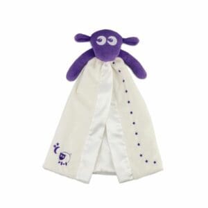 Baa Baa Blankie - paars