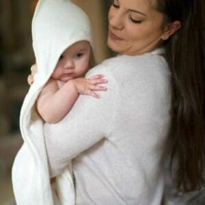 Cuddledry Handsfree - wit