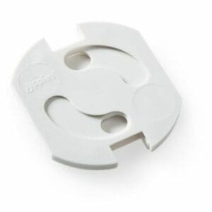 Stopcontactbeveiliger wit 5 stuks