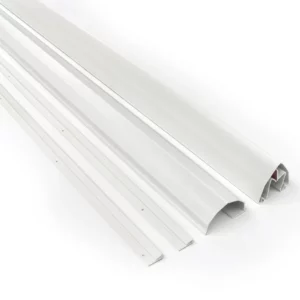 Jippie's Deurstrip Professional • Wit • 180cm