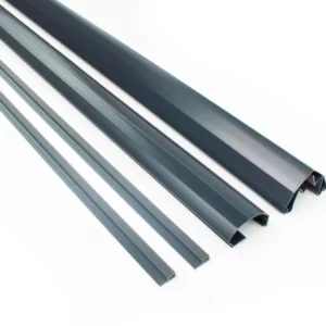 Jippie's Deurstrip Professional • Antraciet • 180cm