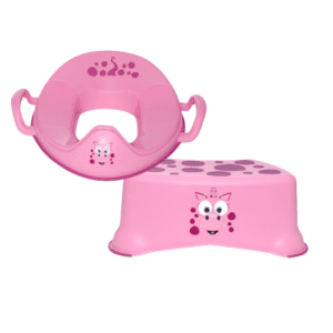 Brilverkleiner & Opstapje mevrouw Draak