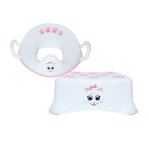 Brilverkleiner & Opstapje Kat