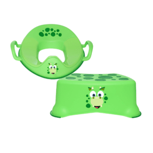 Brilverkleiner & Opstapje DINOSAURUS