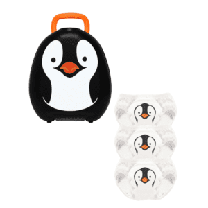 My Carry Potty plaspotje & Oefenbroekjes Pinguïn