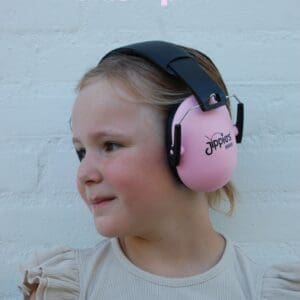 Gehoorbeschermer blush pink