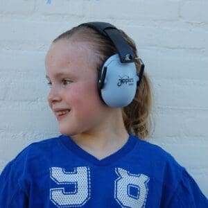 Gehoorbeschermer sky blue